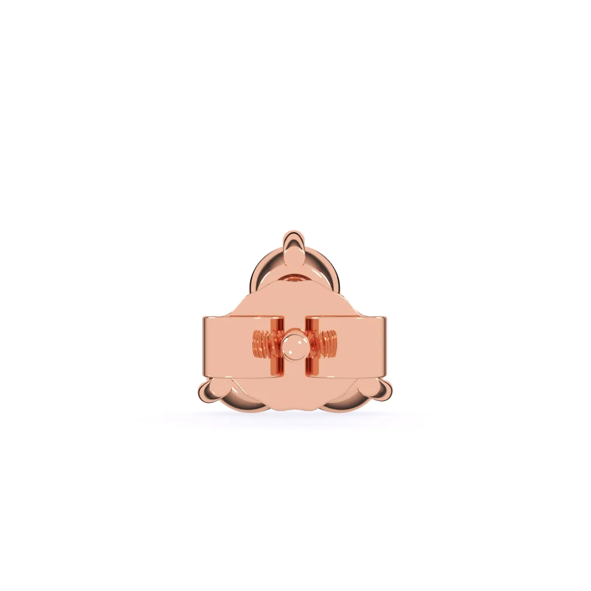 Trio Diamond Set Minimalist Studs For Girls