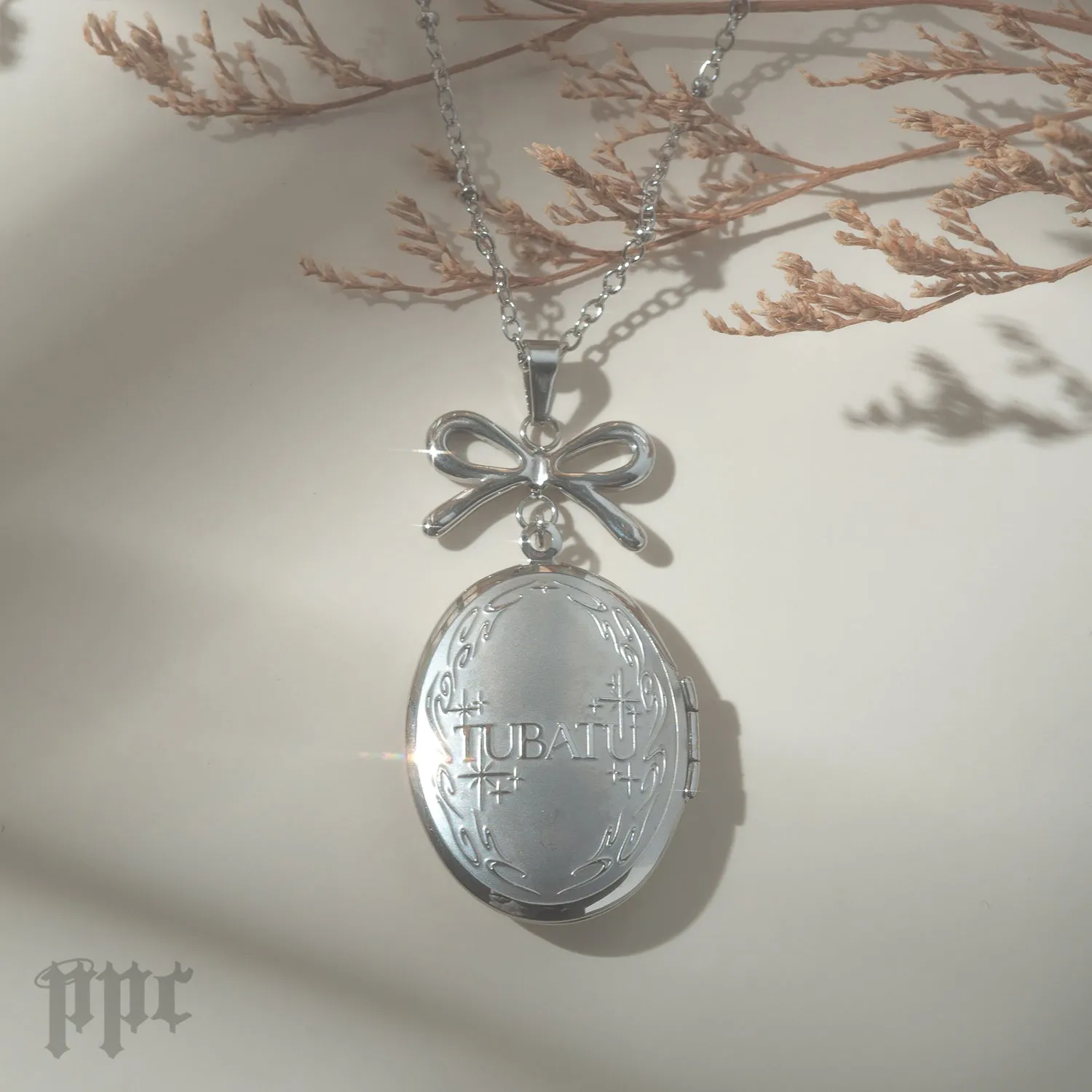 TXT Member Locket Necklaces