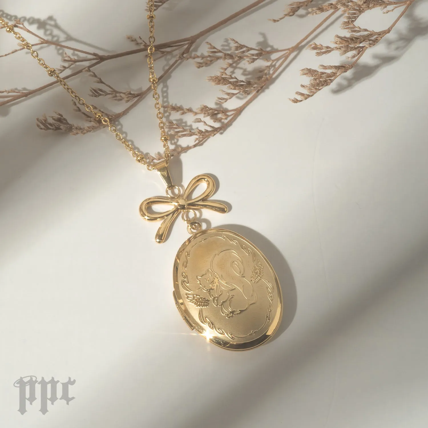 TXT Member Locket Necklaces