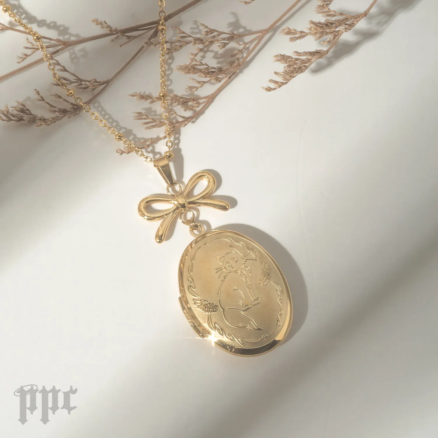TXT Member Locket Necklaces