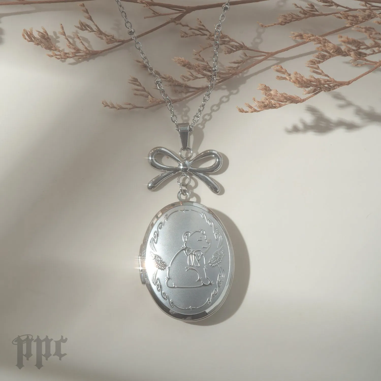 TXT Member Locket Necklaces
