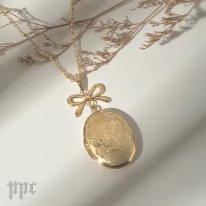 TXT Member Locket Necklaces