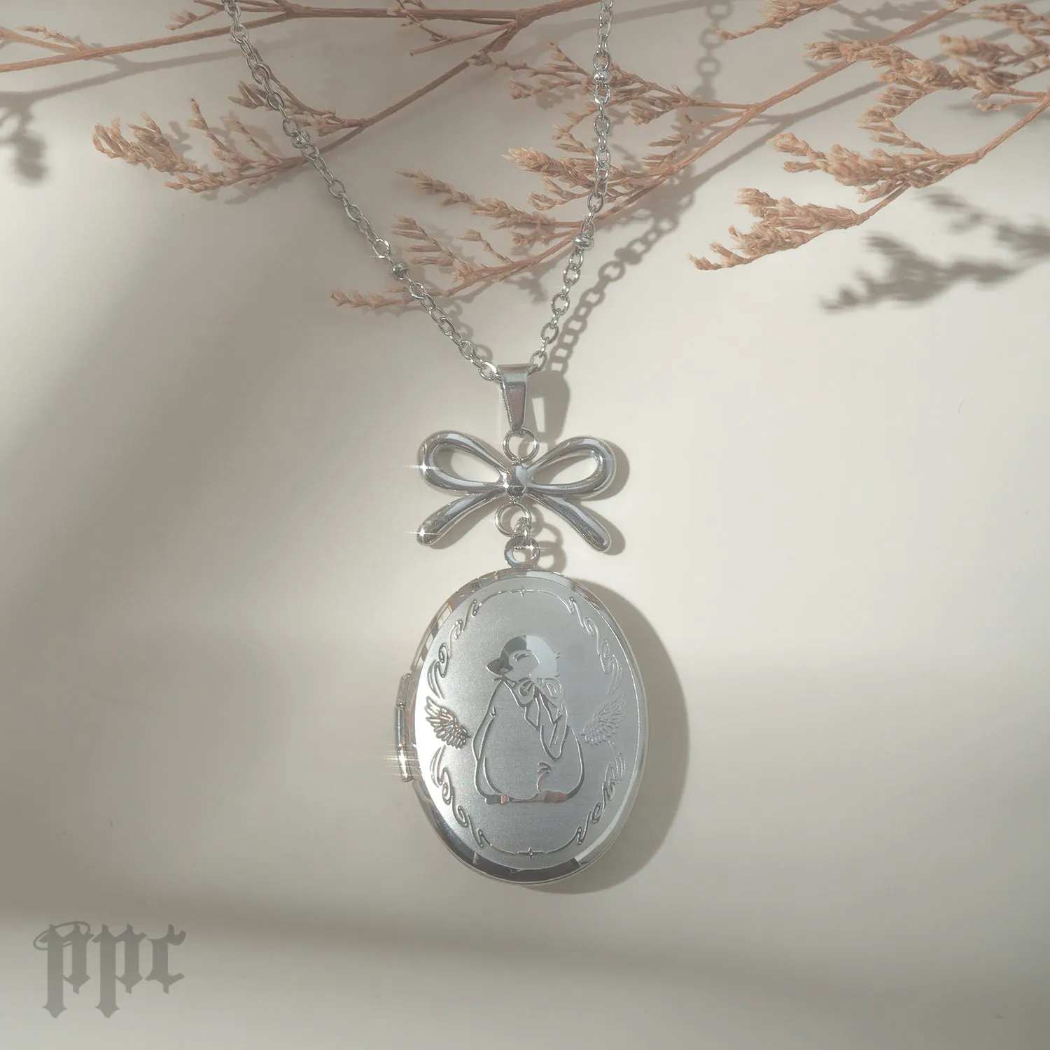 TXT Member Locket Necklaces