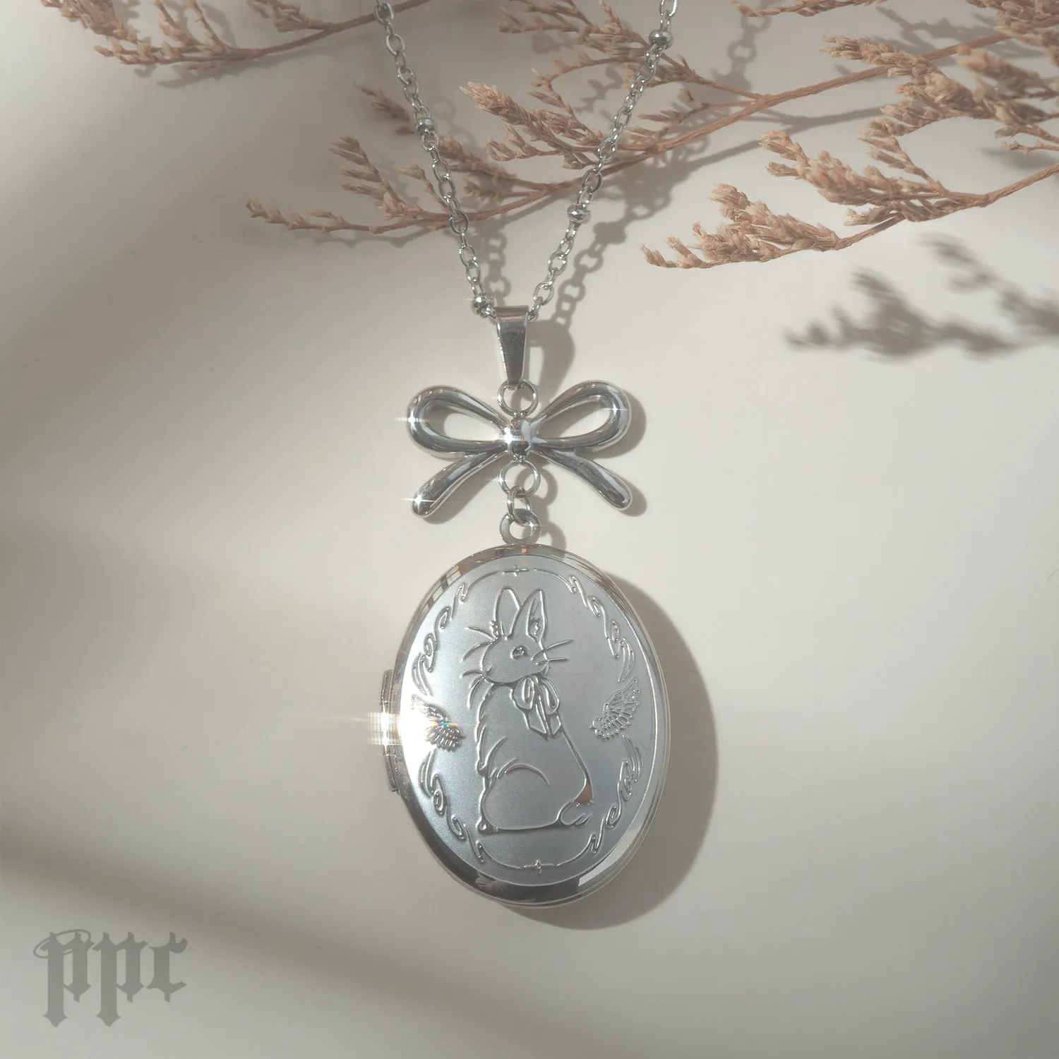 TXT Member Locket Necklaces