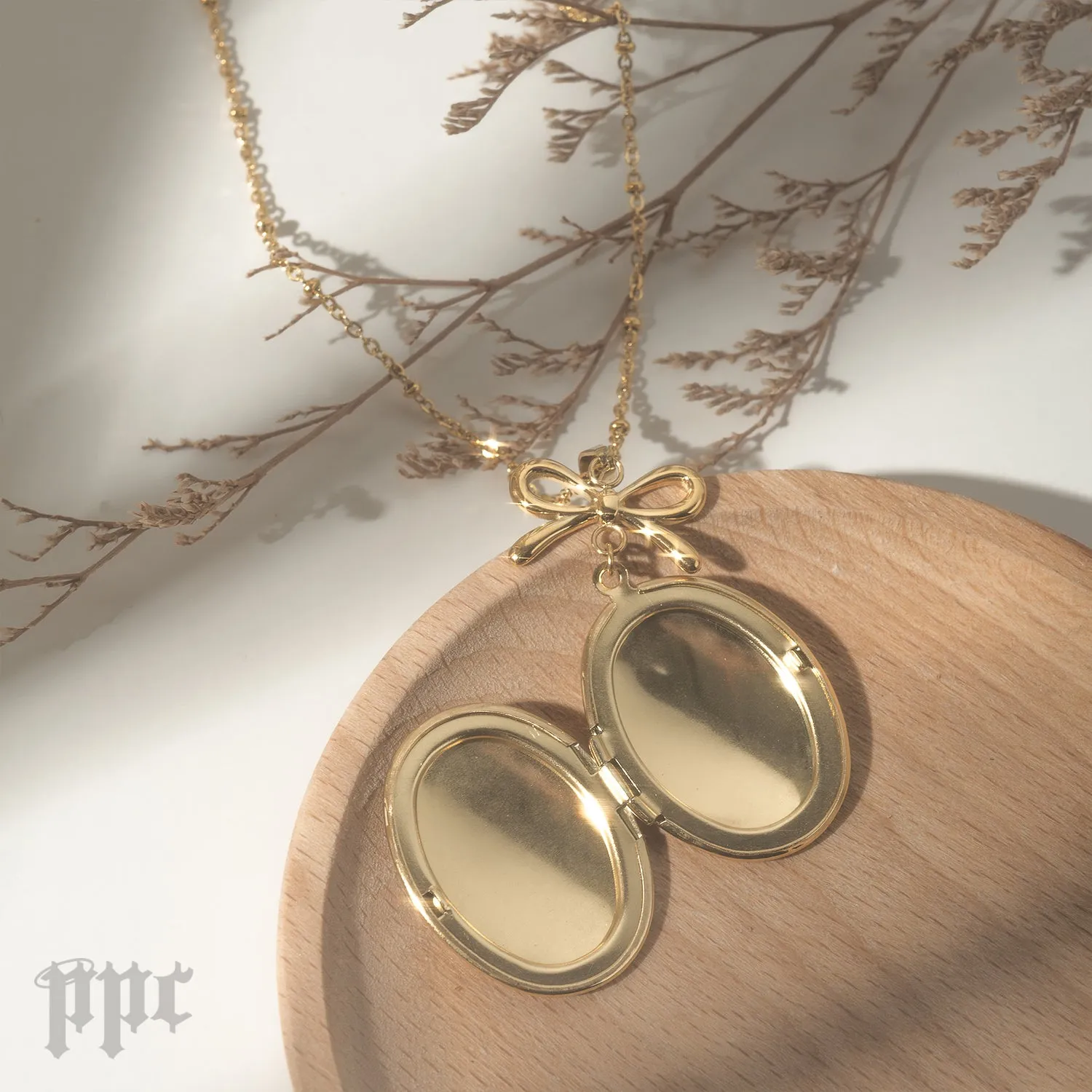 TXT Member Locket Necklaces