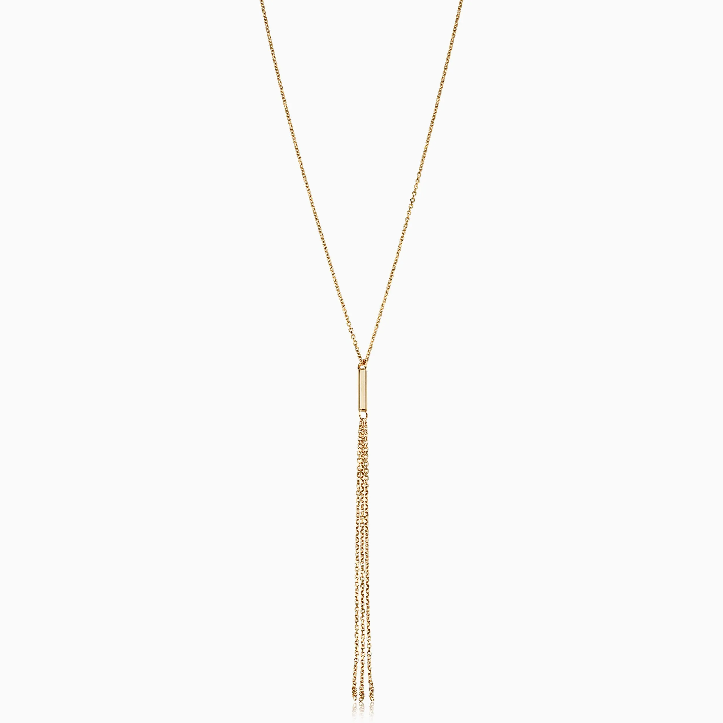 Vicenza Drop Necklace