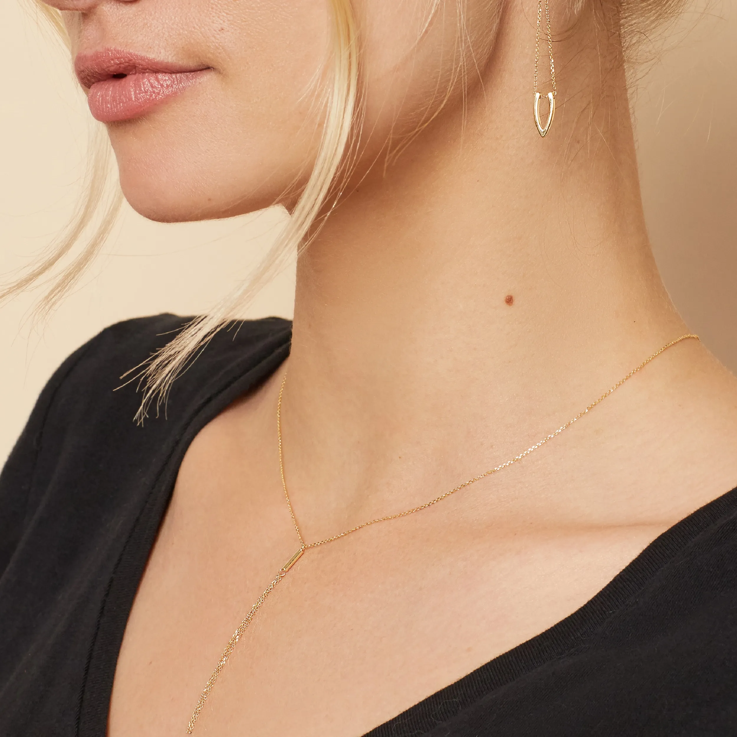 Vicenza Drop Necklace