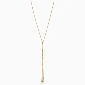 Vicenza Drop Necklace