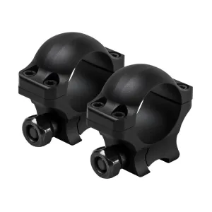 VISM by NcSTAR Hunter Series 1" Ring - 0.9"H 3/8 Dovetail