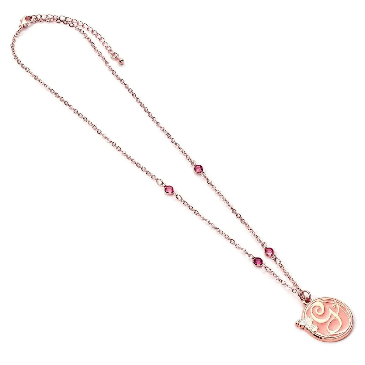 Wicked Glinda Logo Necklace WKN00002