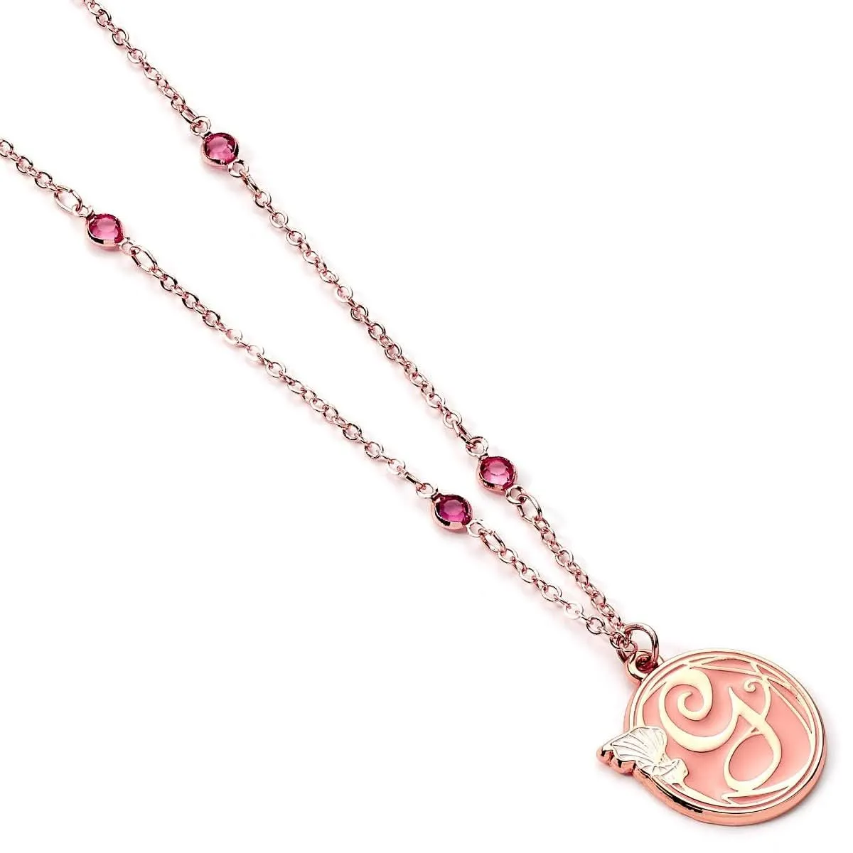 Wicked Glinda Logo Necklace WKN00002