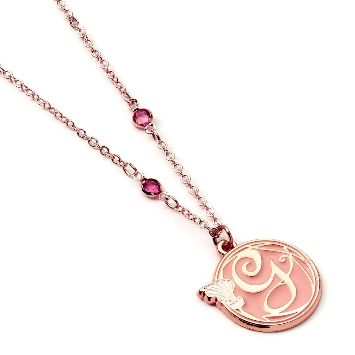 Wicked Glinda Logo Necklace WKN00002