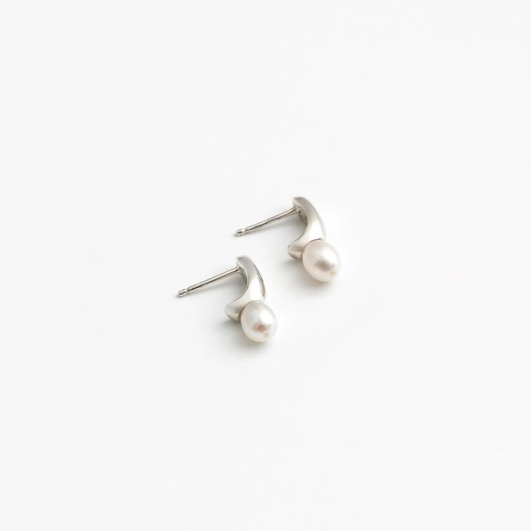 Wolf Circus Betsy Earrings in Silver