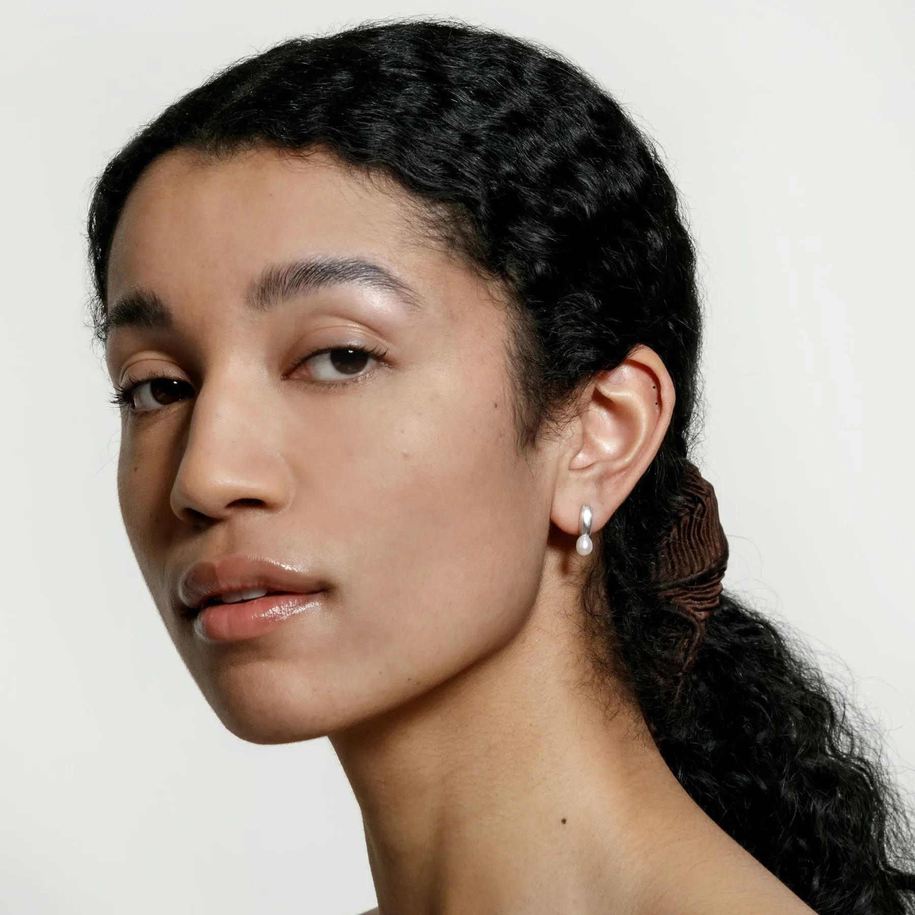 Wolf Circus Betsy Earrings in Silver