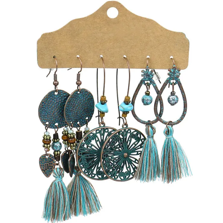Women's Earrings Chic & Modern Party Flower Earring