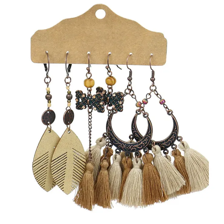Women's Earrings Chic & Modern Party Flower Earring