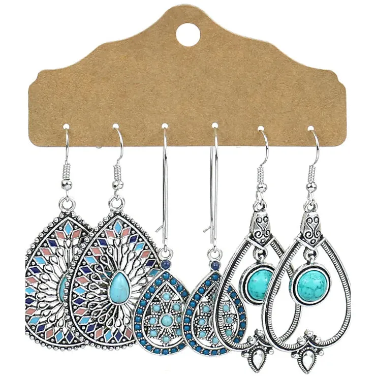 Women's Earrings Chic & Modern Party Flower Earring
