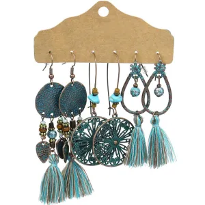 Women's Earrings Chic & Modern Party Flower Earring