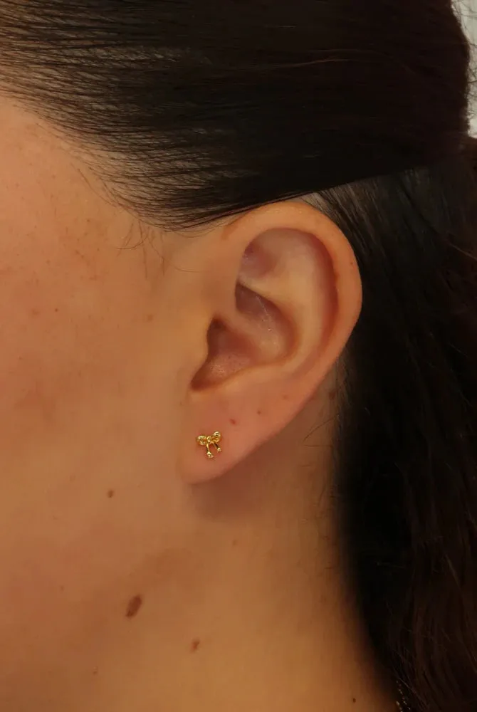 Zafino Charlotte Stud Earring