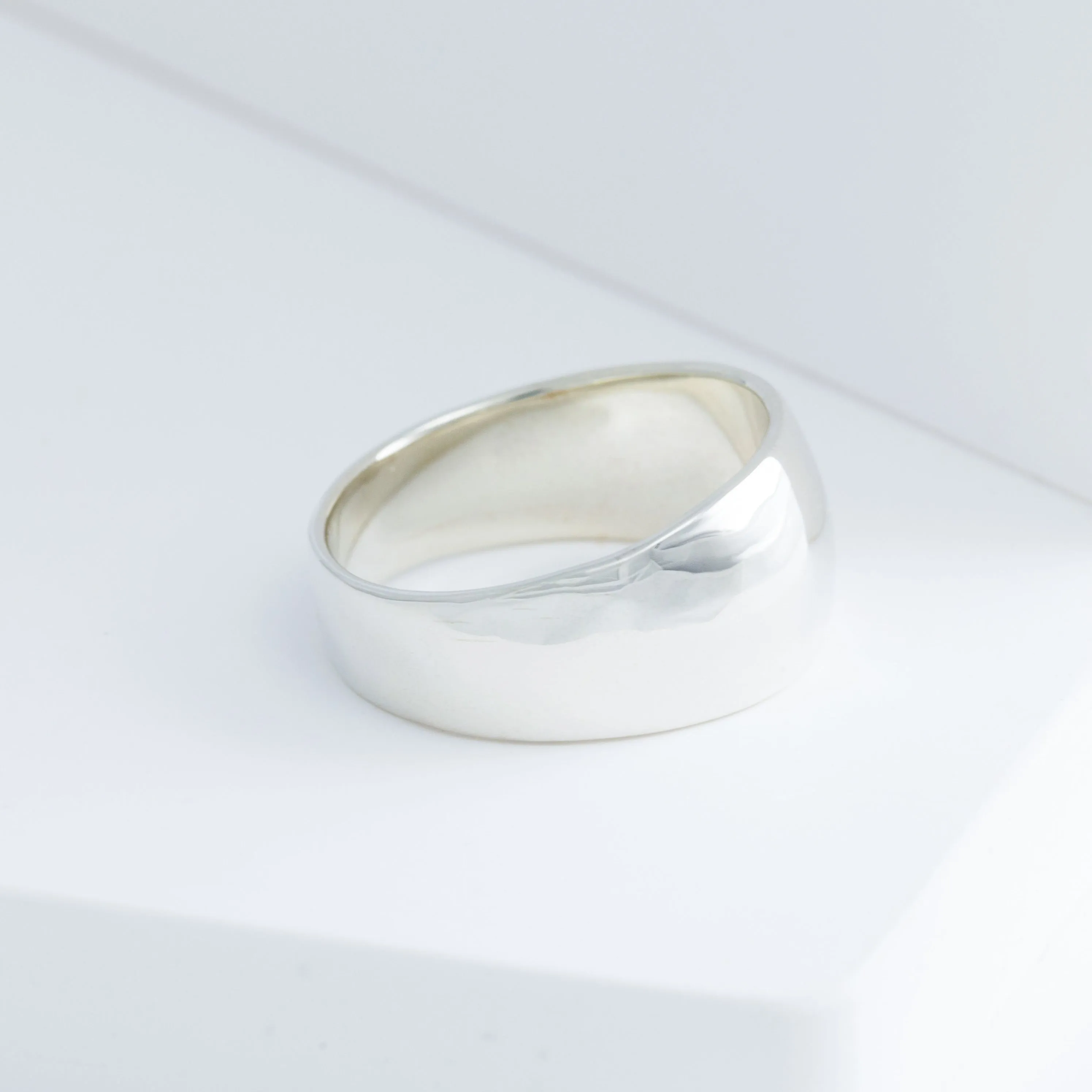 Zero ring 12mm (silver)