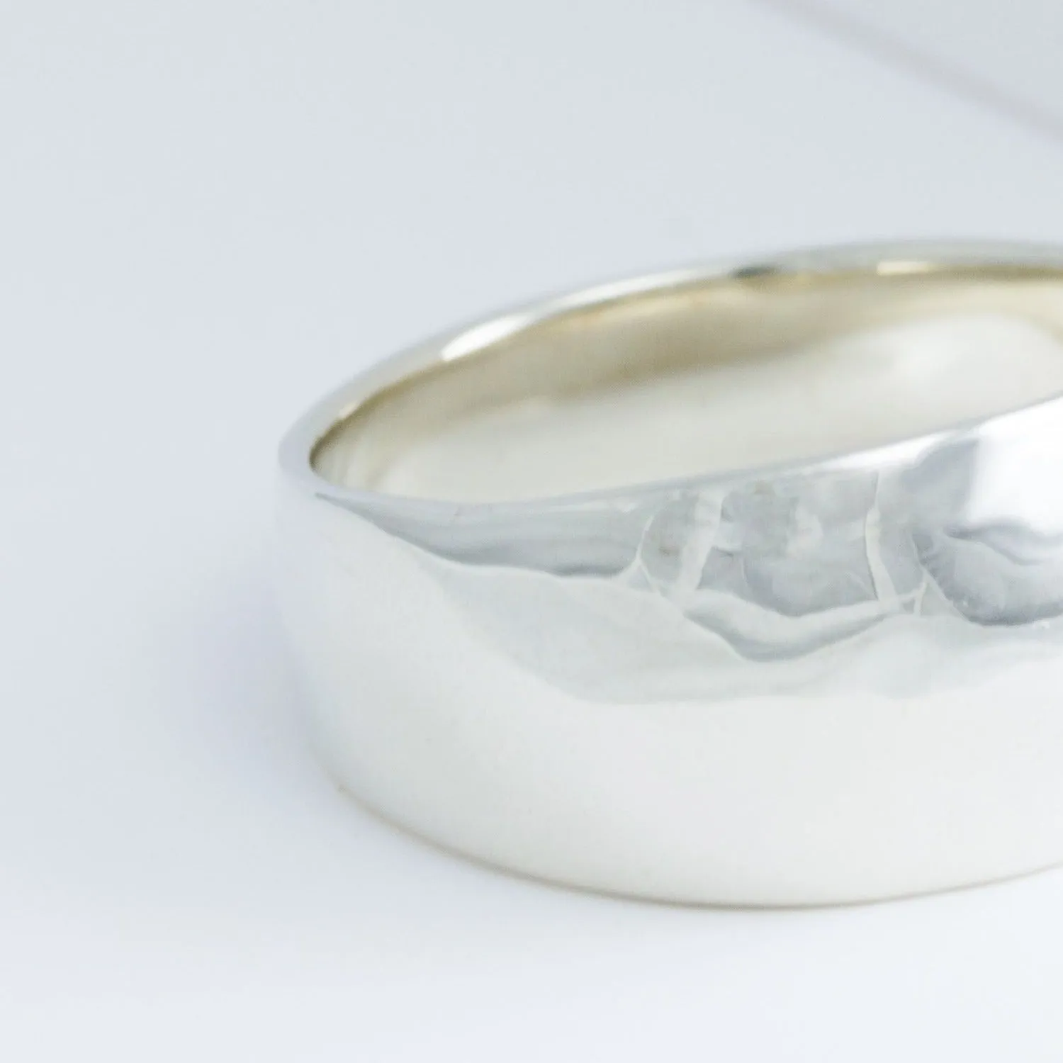 Zero ring 12mm (silver)