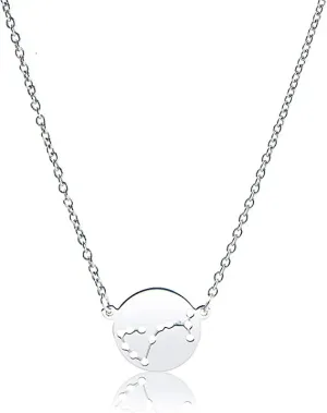 Zodiac Constellation Coin Necklace